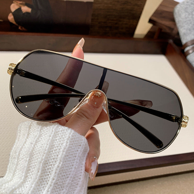 Women oversized pilot sunglasses Kalsten
