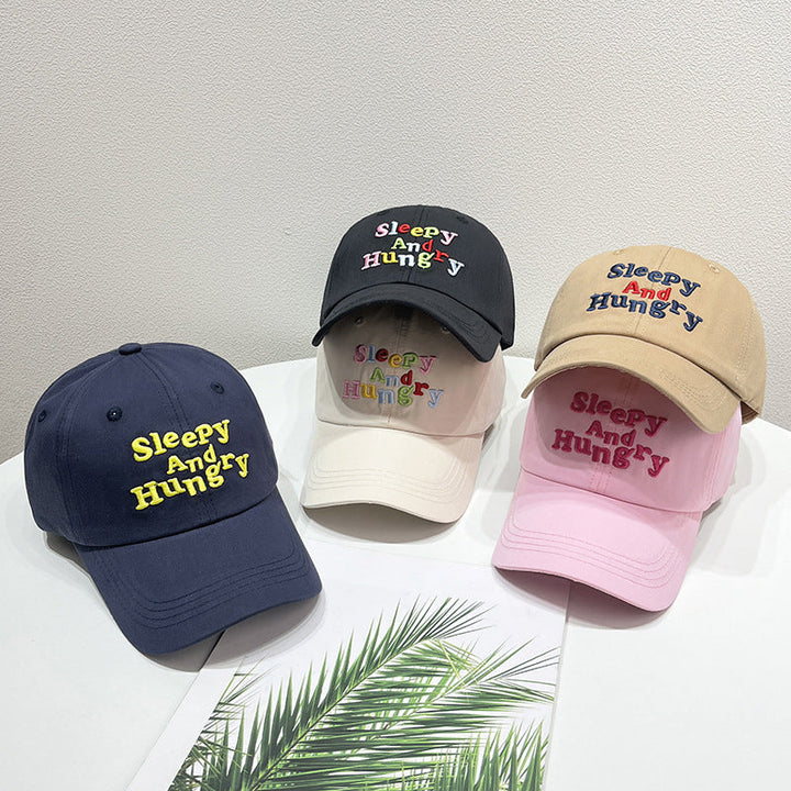 Unisex Embroidered Quote Baseball Cap Kalsten