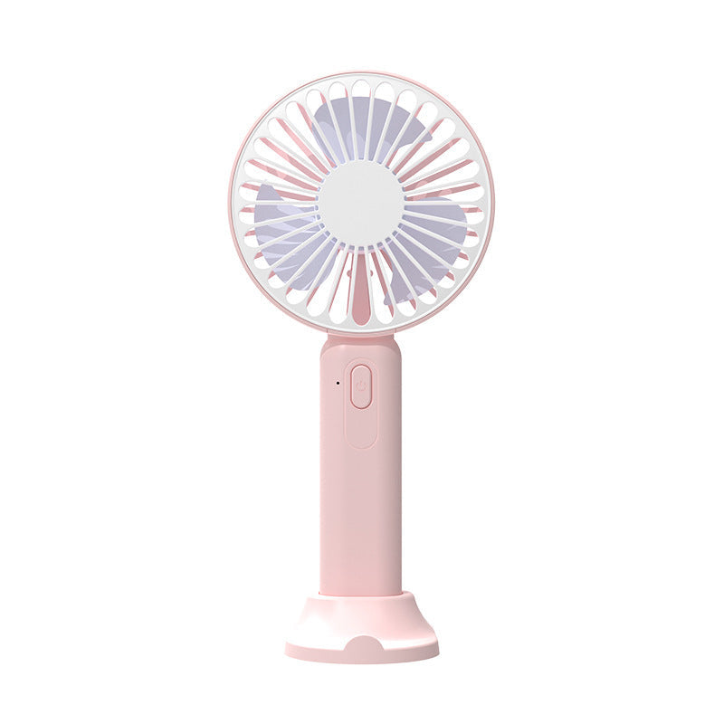 Portable Rechargeable Handheld Fan Kalsten