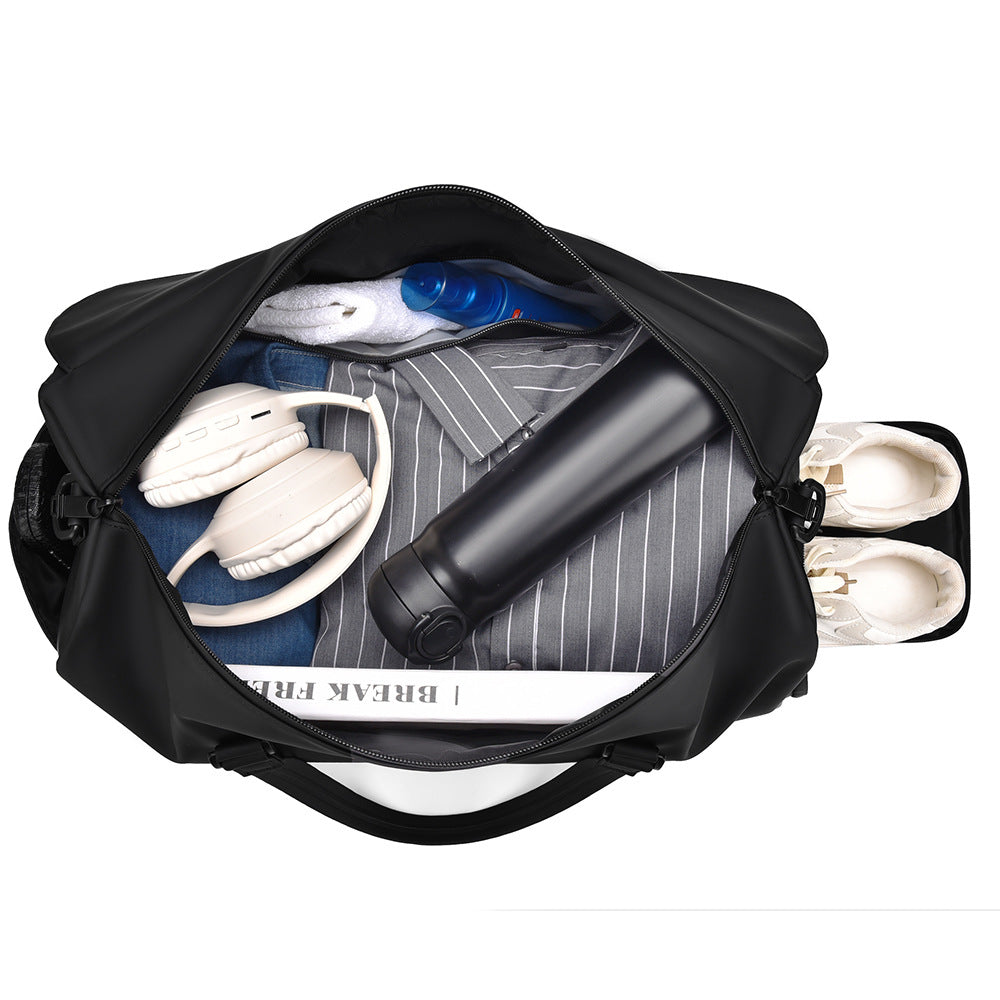 Men's Sporty Tote Bag with Durable Material Kalsten