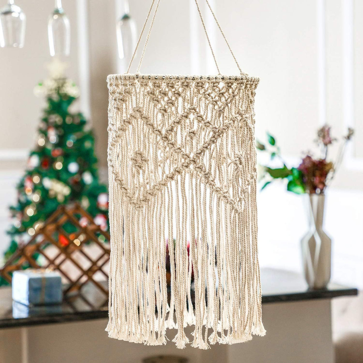Macrame Wall Tapestry Acalora