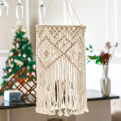 Macrame Wall Tapestry Acalora