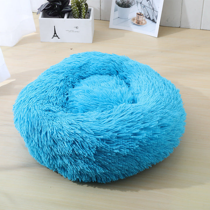 Women Fluffy Dog Bed Kalsten