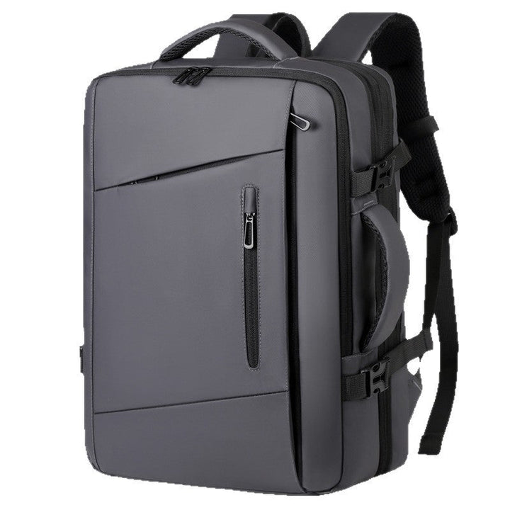 Multifunctional backpack with protective compartments and innovative design Kalsten
