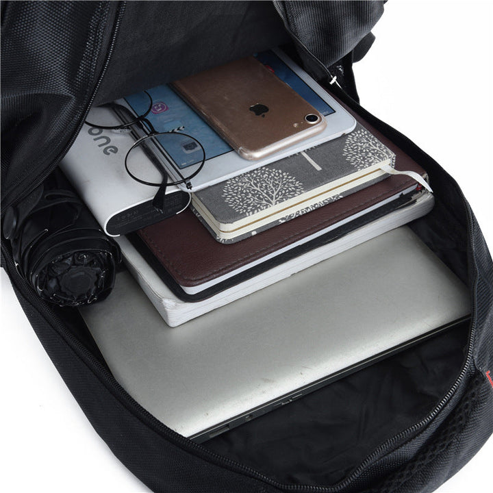 Sleek Multi-Function Laptop Backpack Kalsten