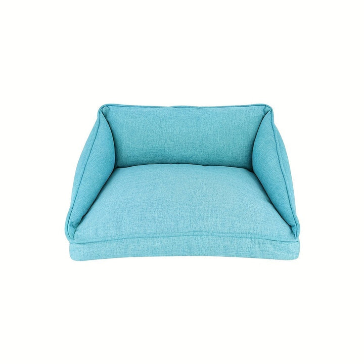 Elevated Comfort Pet Couch Dog Bed