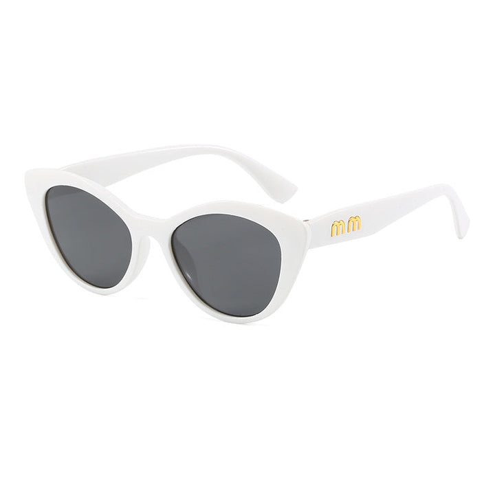 Women's Cat-Eye Sunglasses in Trendy Vintage Style Kalsten