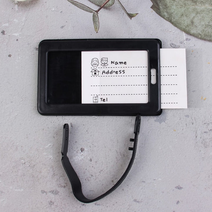 Creative Travel Luggage Tag Kalsten