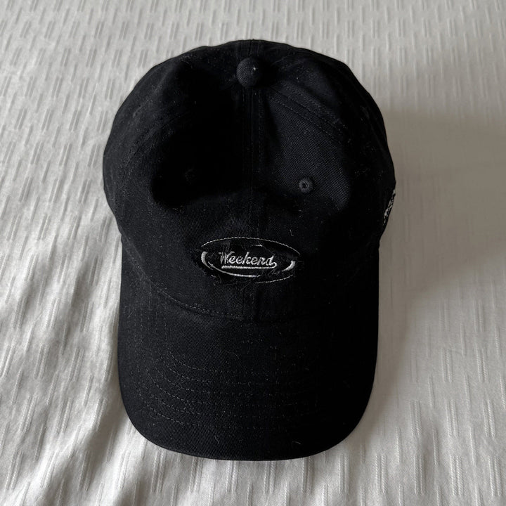 Men's Casual Distressed Baseball Cap Kalsten