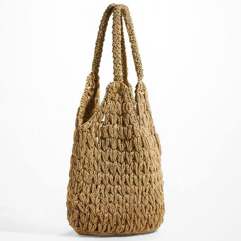 Handmade Rattan Bag Kalsten
