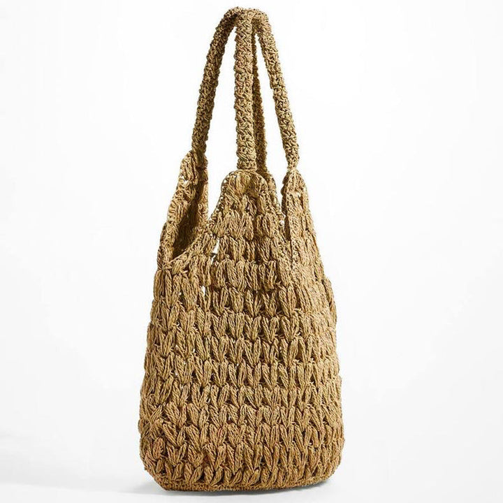 Handmade Rattan Bag Kalsten