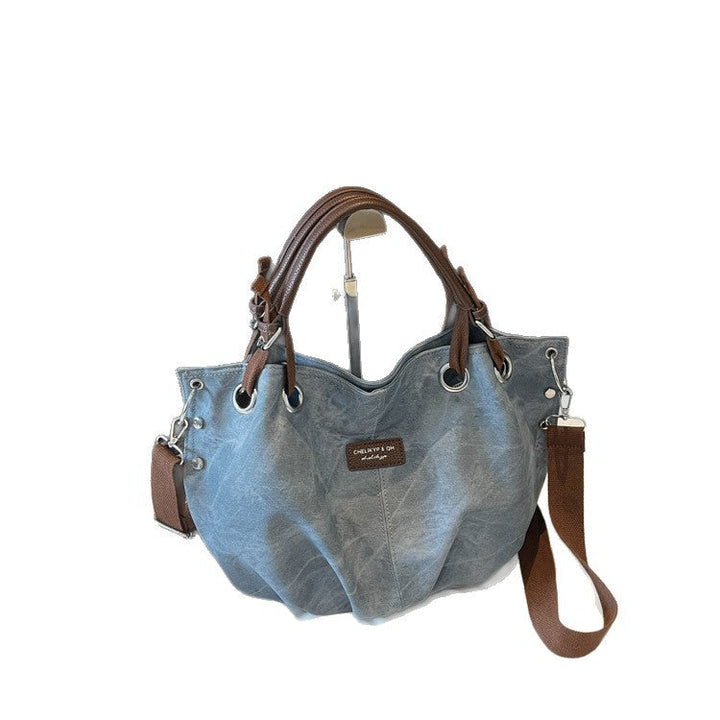 Everyday handbag with innovative carrying system Kalsten