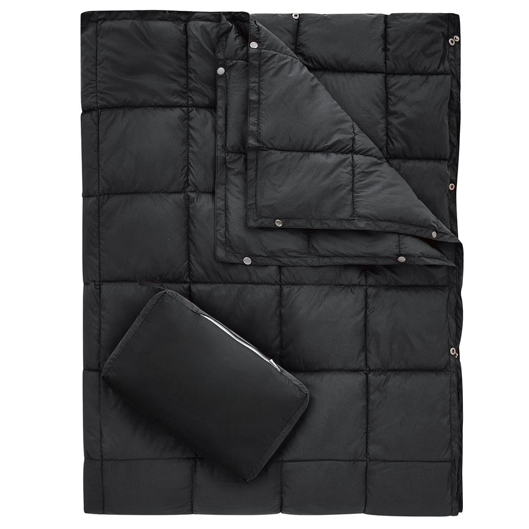 Women's winter blanket with eco-friendly filling Kalsten