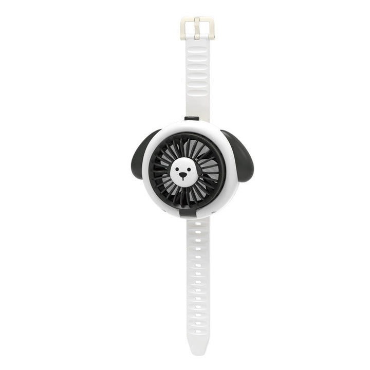 Unisex Portable Mini Fan in Creative First Animal Design Kalsten