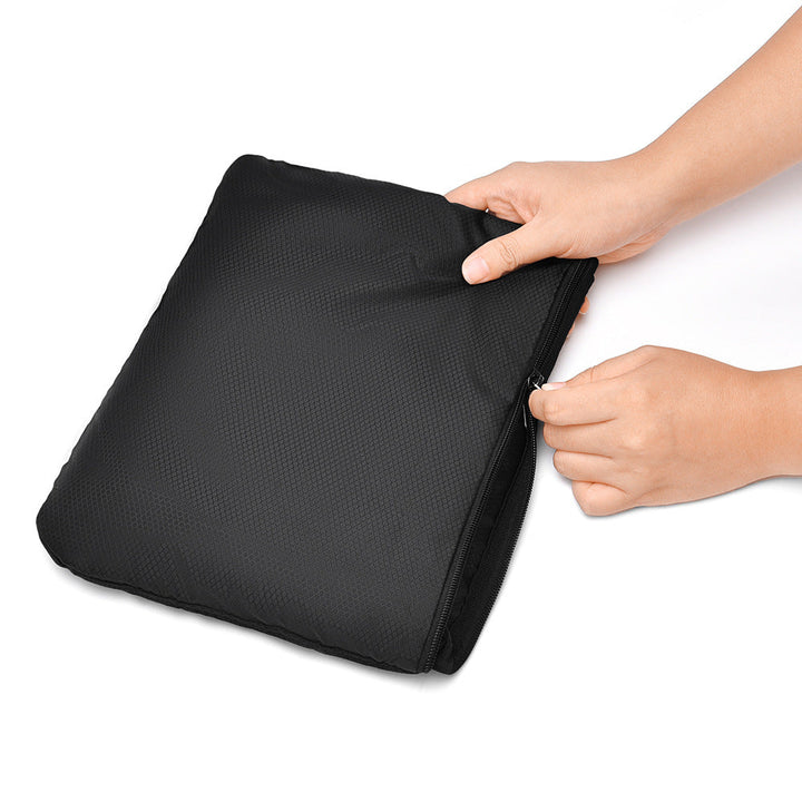 Functional backpack with ergonomic design and multiple compartments Kalsten