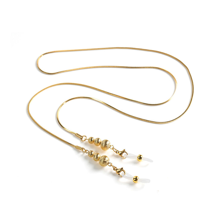 Elegant Eyewear Retainer Chain Kalsten