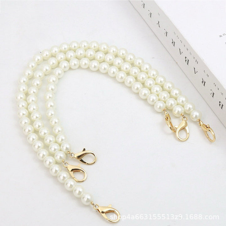 Elegantly Crafted Pearl Necklace Kalsten