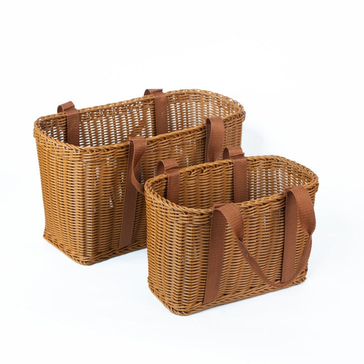 Ladies Braided Basket Kalsten