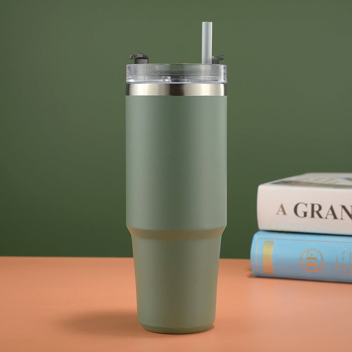 Unisex Rubberized Thermal Mug Kalsten