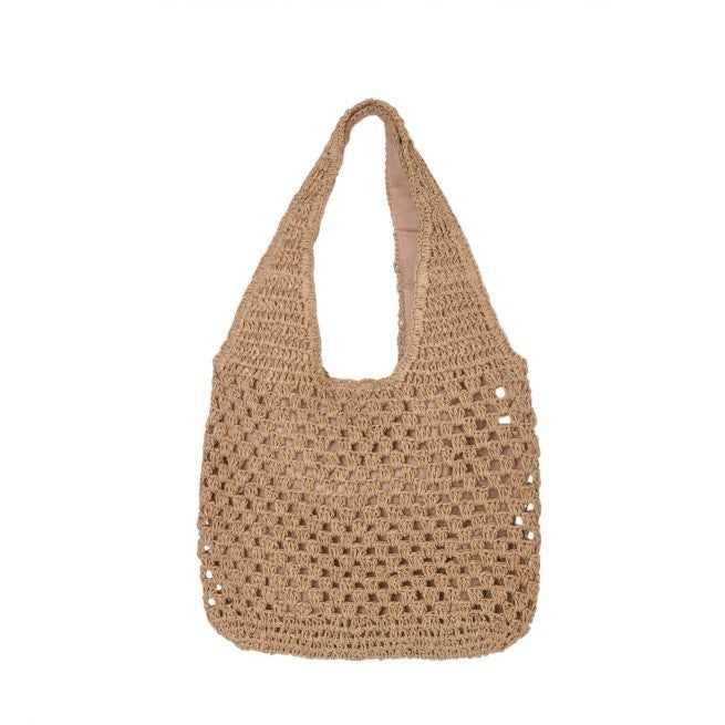 Hand-crocheted shoulder bag Kalsten