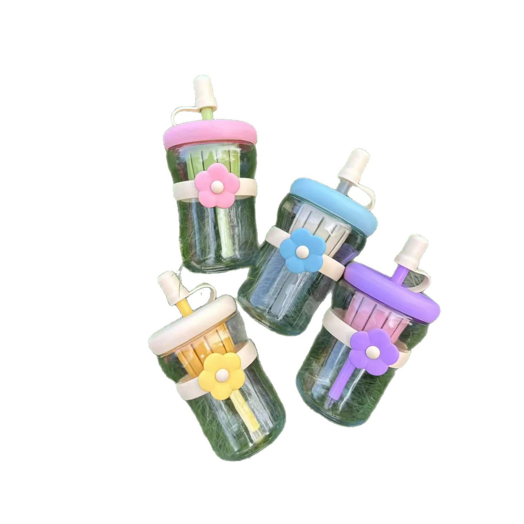 Unisex Silicone Lid Drinking Cup Kalsten
