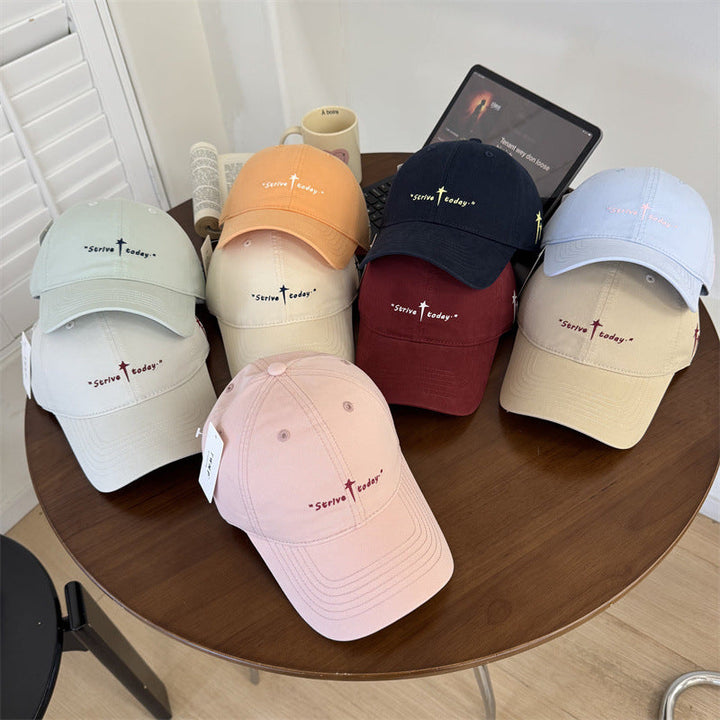 Women's Inspirational Quote Baseball Cap Kalsten