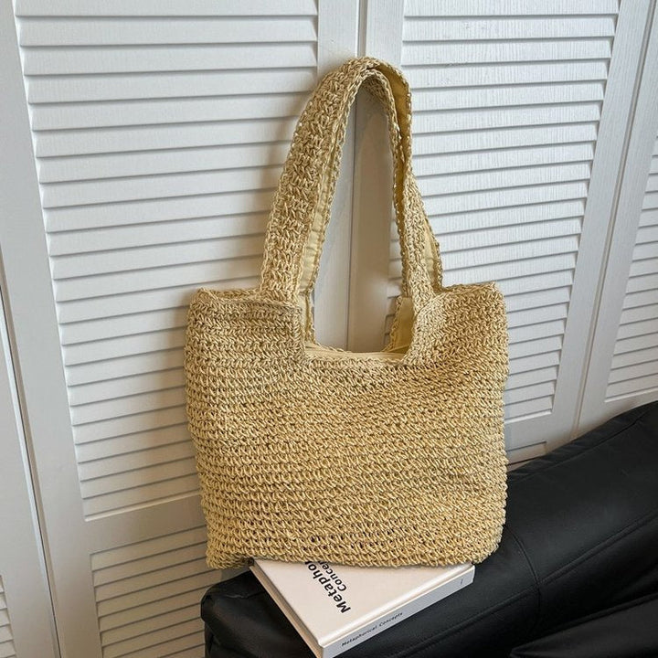 Rustic and Durable Tote Bag Kalsten
