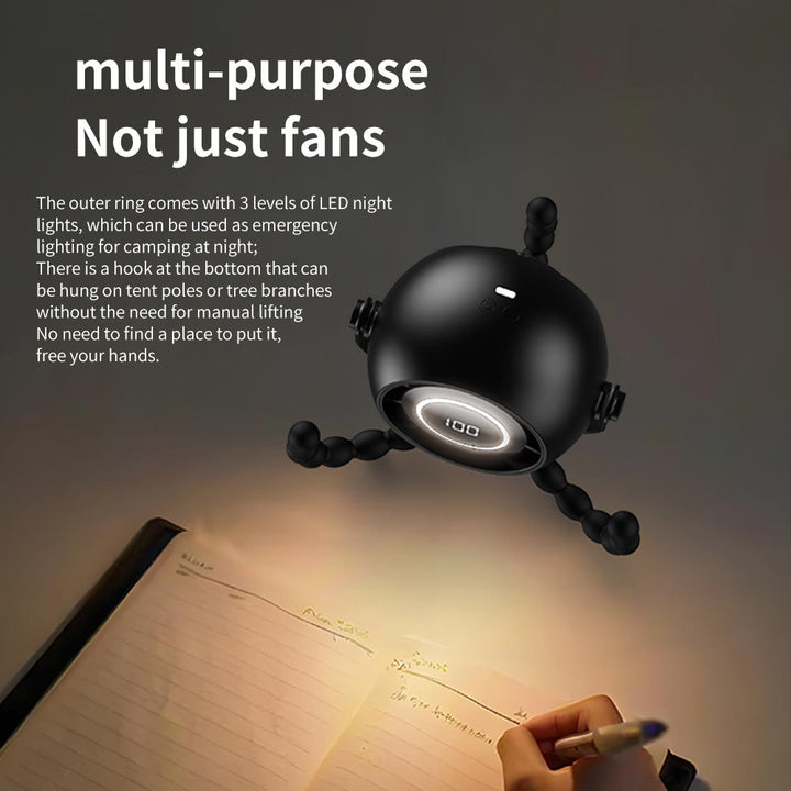 Unisex portable Bluetooth speaker with LED battery status indicator and flexible silicone feet Kalsten