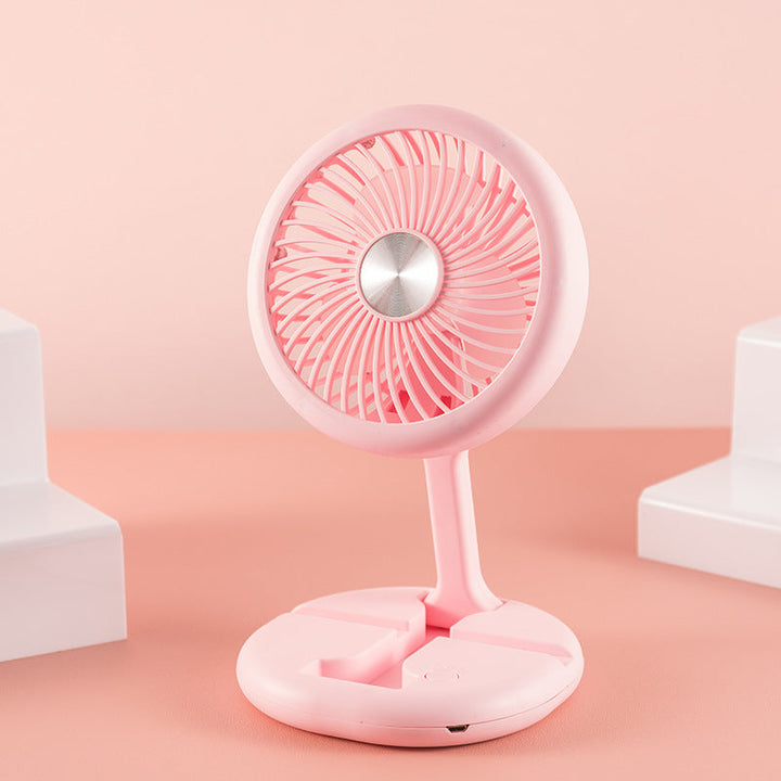 Rechargeable Portable Desk Fan Kalsten