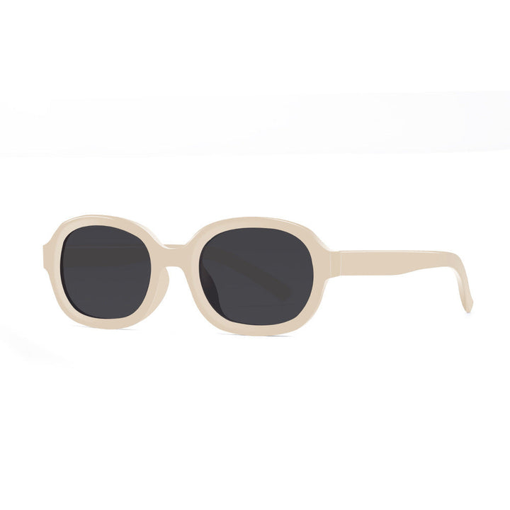 Women's stylish sunglasses in modern oval design Kalsten