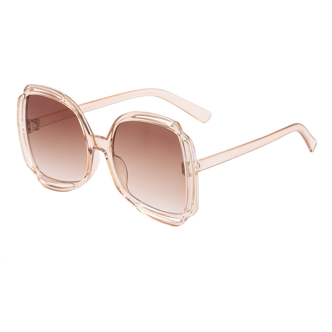 Ladies Fashion Sunglasses with Modern Frame and UV Protection Kalsten