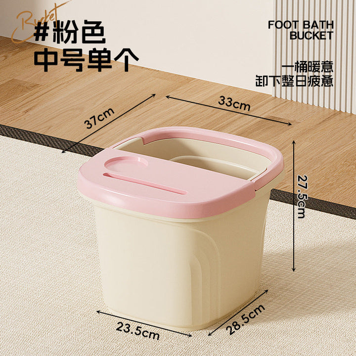 Ladies Foot Bath Bucket Kalsten