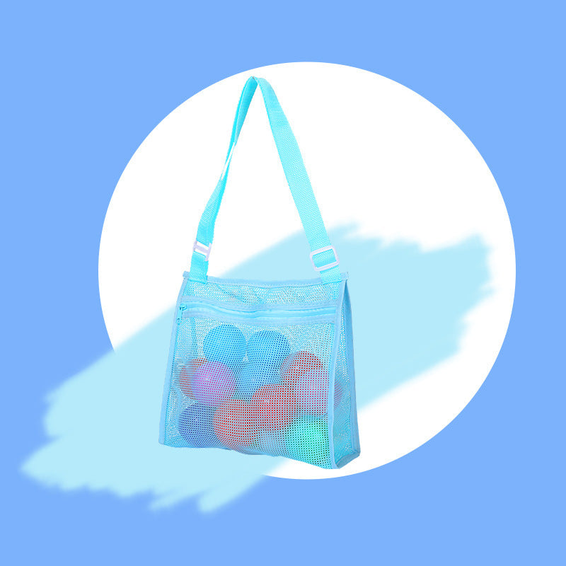 Practical Mesh Handbag Kalsten