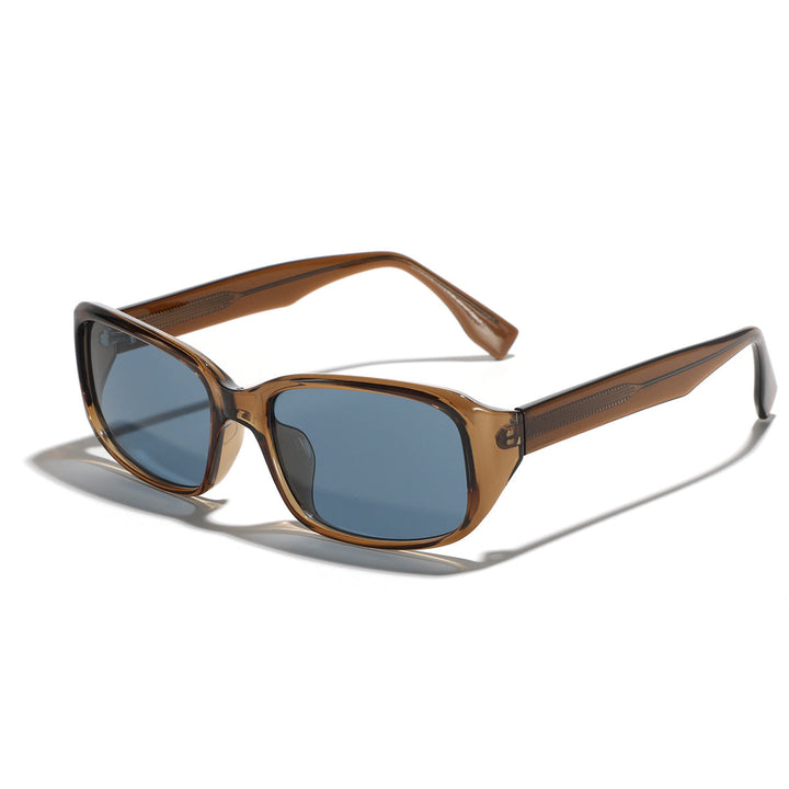 Ladies fashionable rectangular sunglasses Kalsten