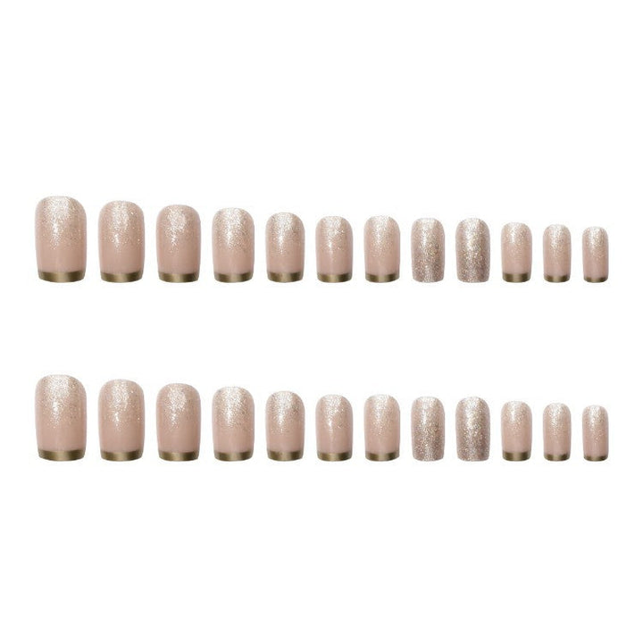 DIY Nail Art Kalsten