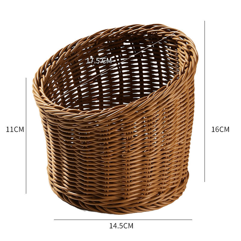Decorative Woven Storage Kalsten