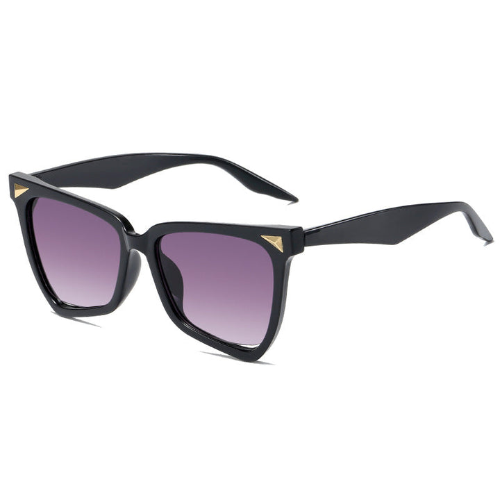 Women's Fashion Sunglasses in Leopard Print Kalsten