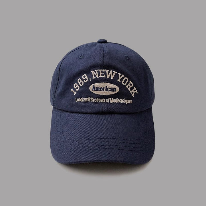 Men's Casual Embroidered Baseball Cap Kalsten