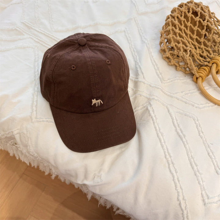 Men's Casual Embroidered Adjustable Baseball Cap Kalsten 1783922123
