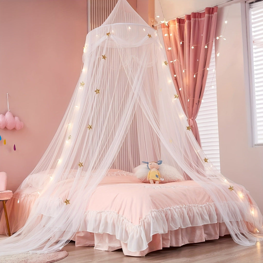 Canopy Bed Netting Kalsten