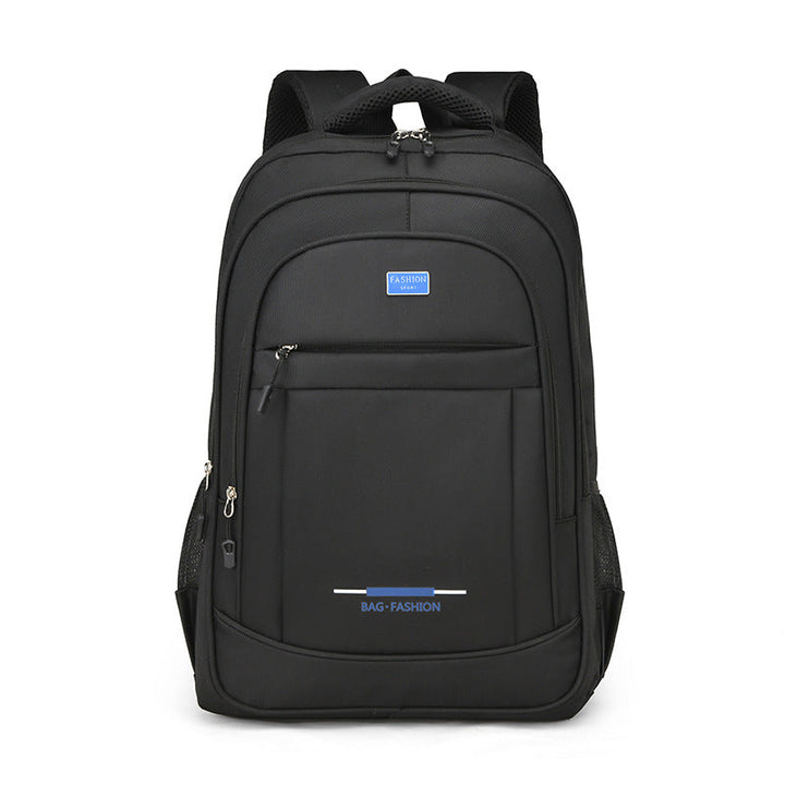 Leisure backpack with ergonomic design and multifunctional compartments Kalsten