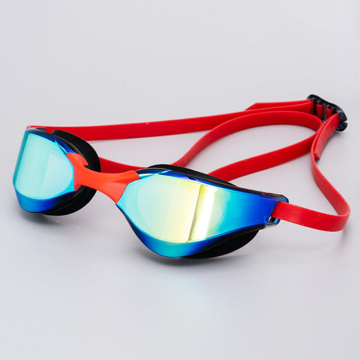 High-performance swimming goggles with UV protection and extended visibility Kalsten