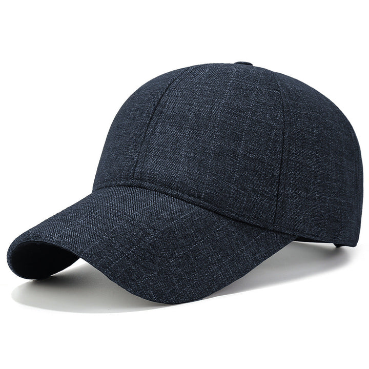 Men's Classic Structured Baseball Cap Kalsten 1783927306