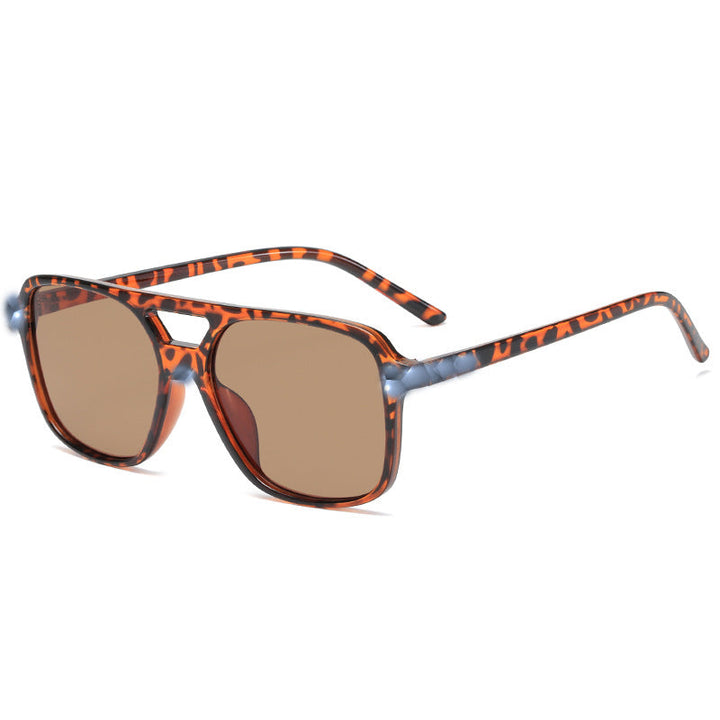 Women’s fashionable rectangular glasses with stylish frame Kalsten