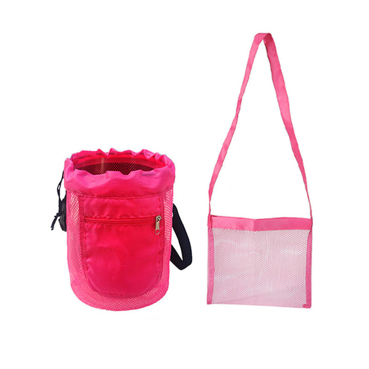 Practical and Functional Mesh Bag Kalsten