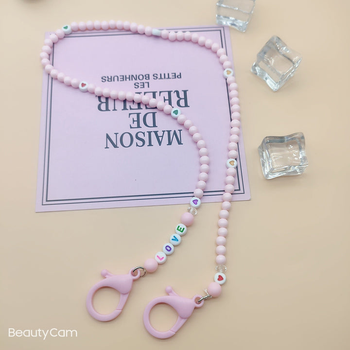 Colorful Eyewear Holder Chain Kalsten