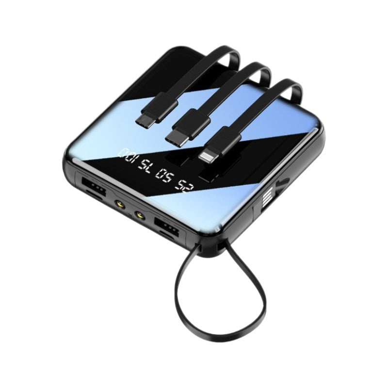 Portable Smart Powerbank with High-Tech Digital Charge Indicator Kalsten