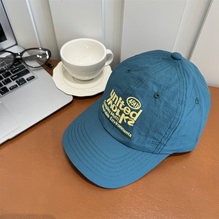 Unisex Lightweight Embroidered Baseball Cap Kalsten