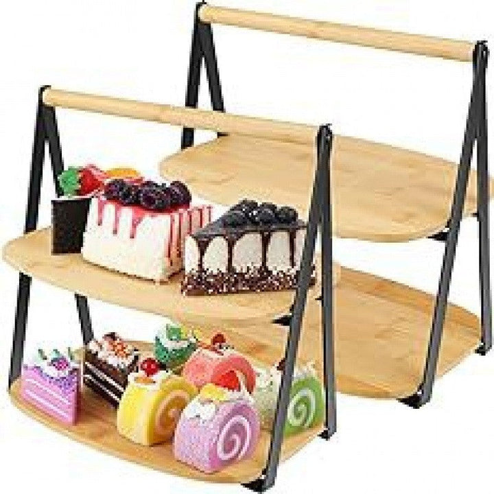 Stylish Dessert Stand Kalsten