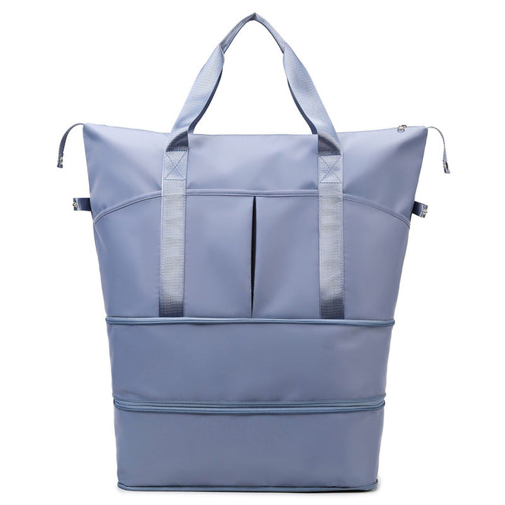 Versatile Multi-Functional Travel Tote Kalsten